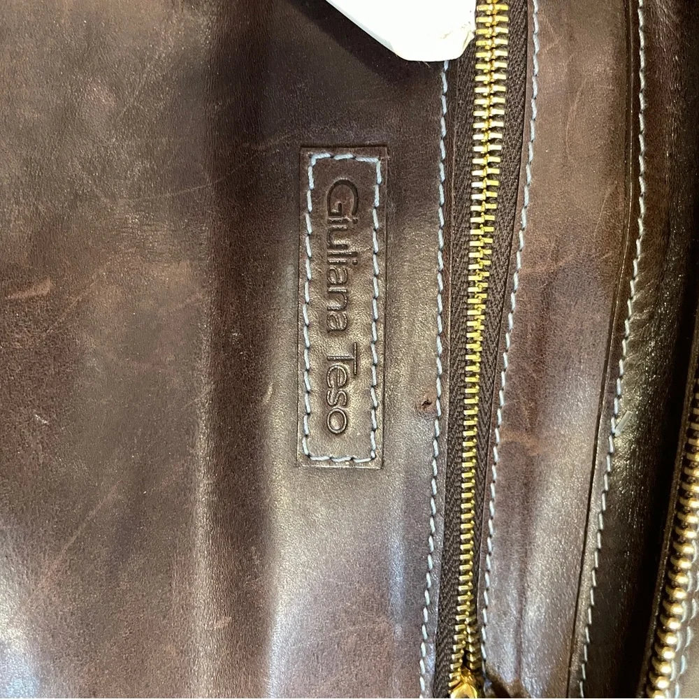 Giuliana Teso shoulder bag - Picture 13 of 15